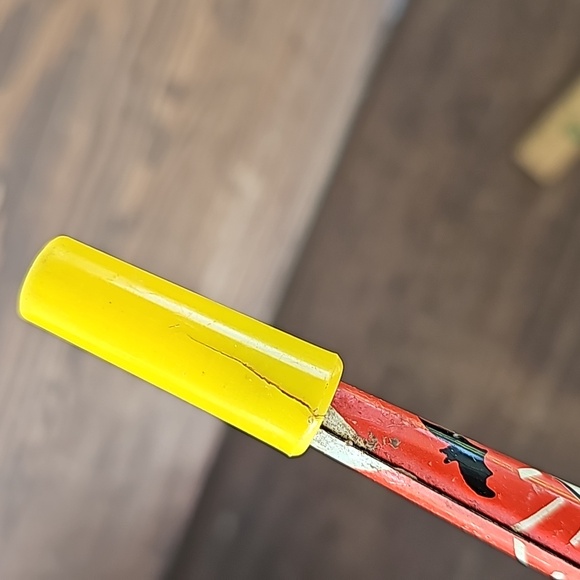 1960s Kirchhof Tin Lith Halloween Horn Noise Maker - Picture 12 of 17